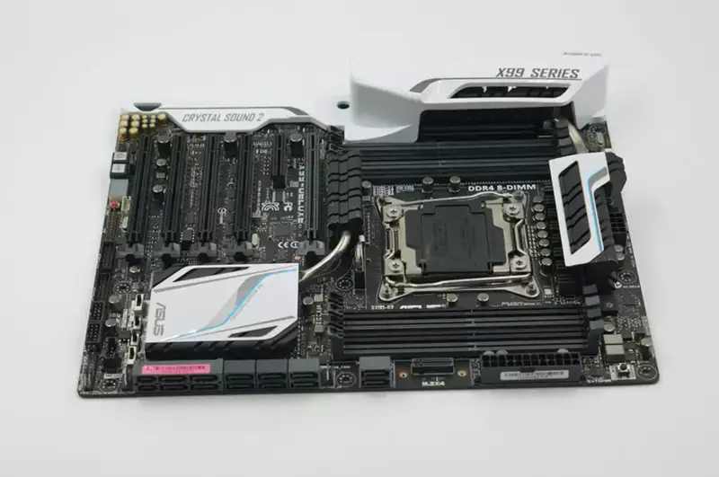 Asus X99-DELUXE Anakart