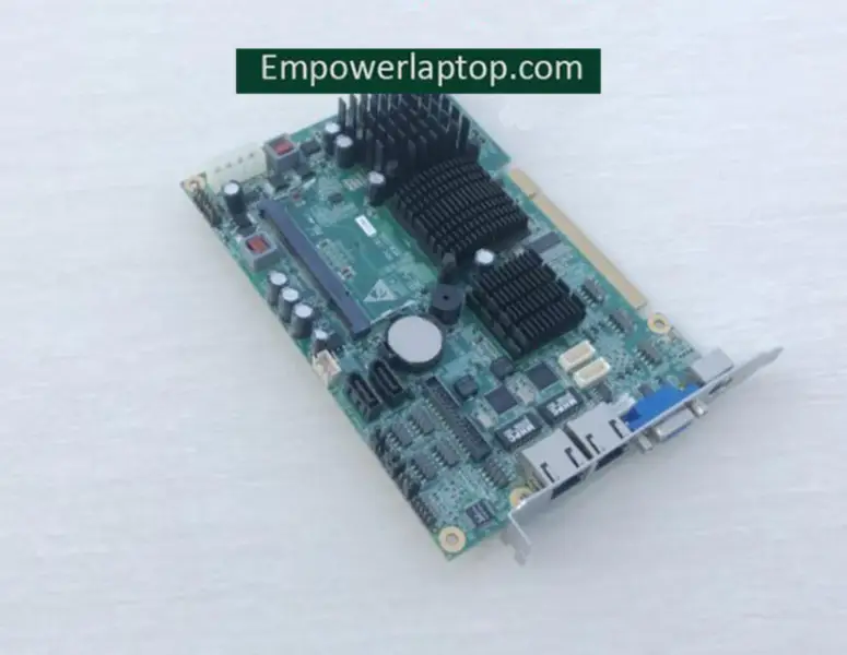 EVOC HPC-1812CLD2NA VER:C00 PCI Endüstriyel ekipman anakartı