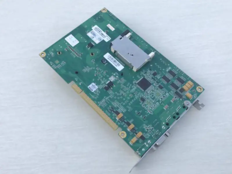 EVOC HPC-1812CLD2NA VER:C00 PCI Endüstriyel ekipman anakartı