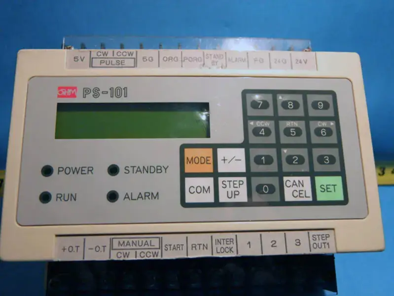 OHM ELEKTRİK PS-101A
