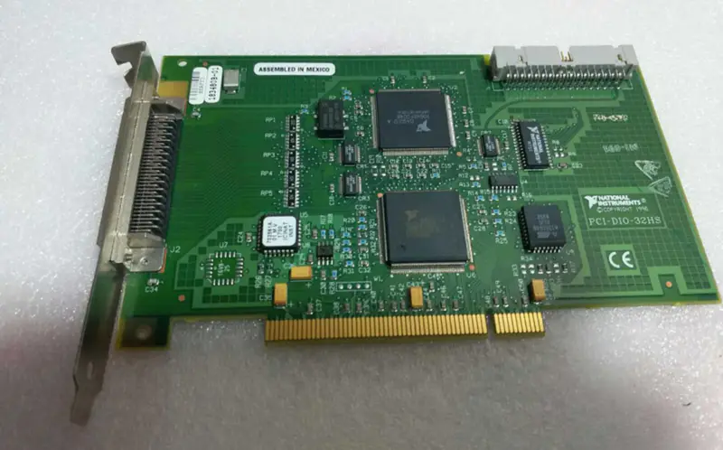 NI PCI-DIO-32HS 183480B-01 anakart