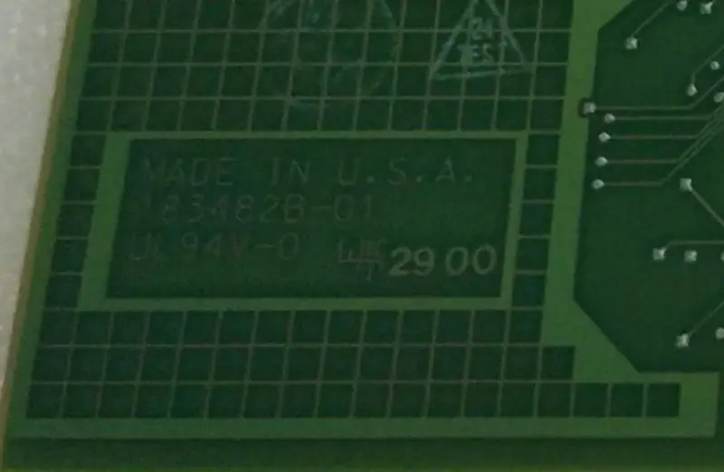 NI PCI-DIO-32HS 183480B-01 anakart
