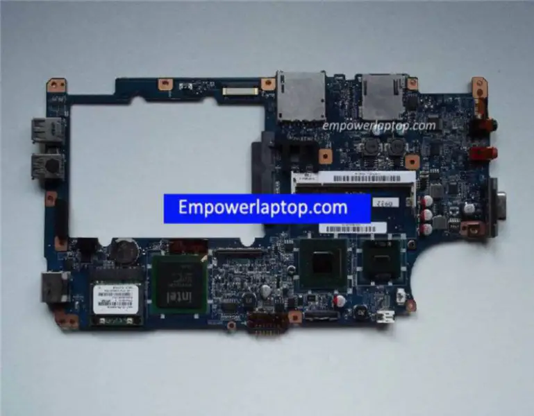 Sony MBX-208 DA0SY2MB8F0 185752711 VPCW217JC VPCW218JC VPCW121AX Anakart