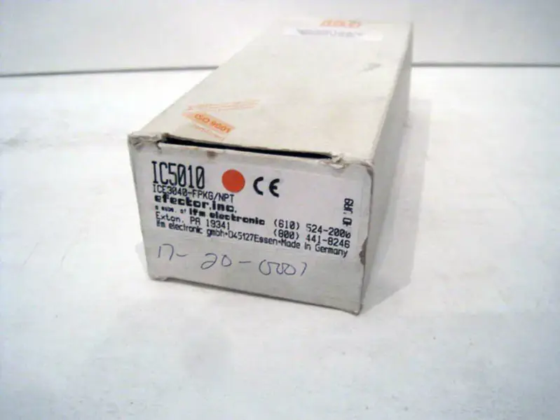 EFEKTÖR IC5010