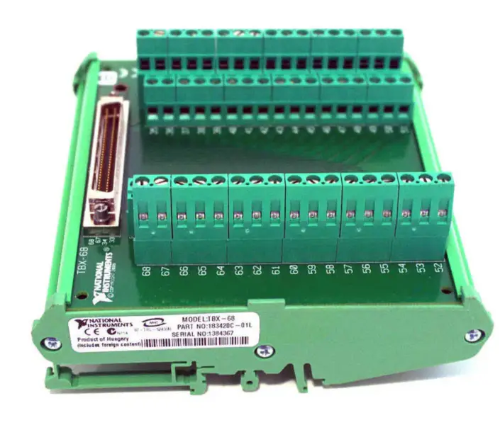 ULUSAL ENSTRÜMAN TBX68
