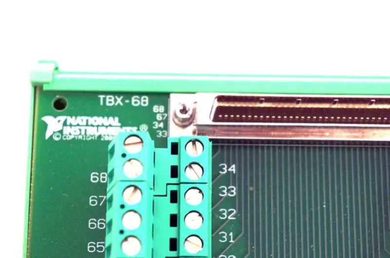 ULUSAL ENSTRÜMAN TBX68