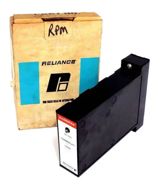 RELIANCE ELEKTRİK 0-49007