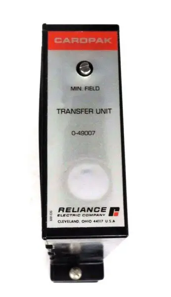 RELIANCE ELEKTRİK 0-49007