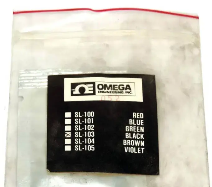 OMEGA MÜHENDİSLİK A.Ş. SL-103