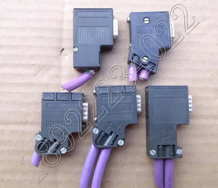 PROFIBUSCONNECTOR 6ES7 972-0BA30-0XA0 972-0BA20-0XA0