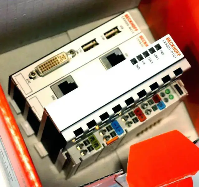 BECKHOFF CX9001-0101 CPU Modülü