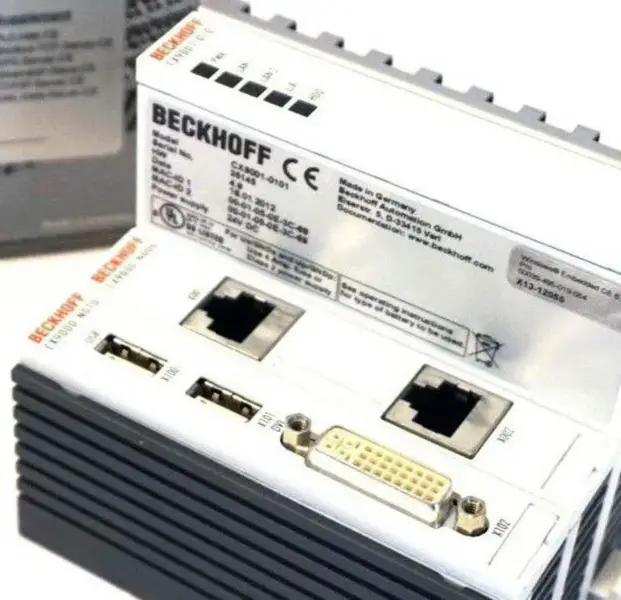 BECKHOFF CX9001-0101 CPU Modülü