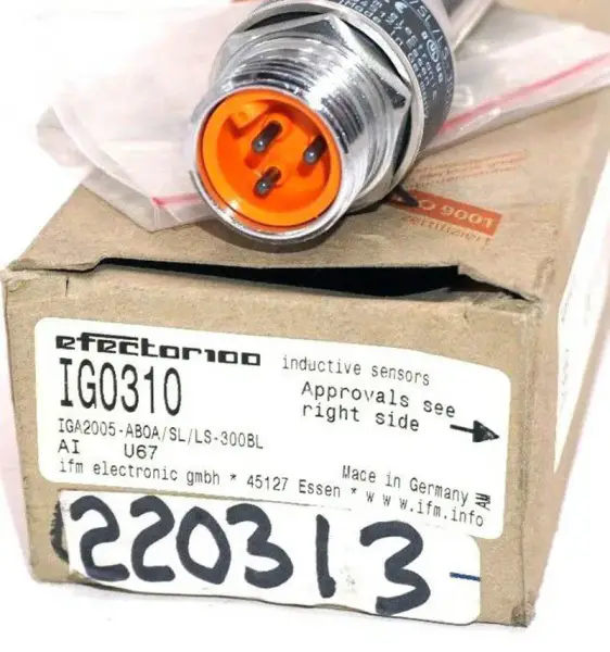 IFM EFEKTÖR IG0310