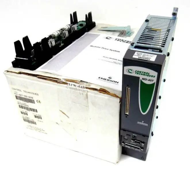 KONTROL TEKNİKLERİ MD-407-00-000