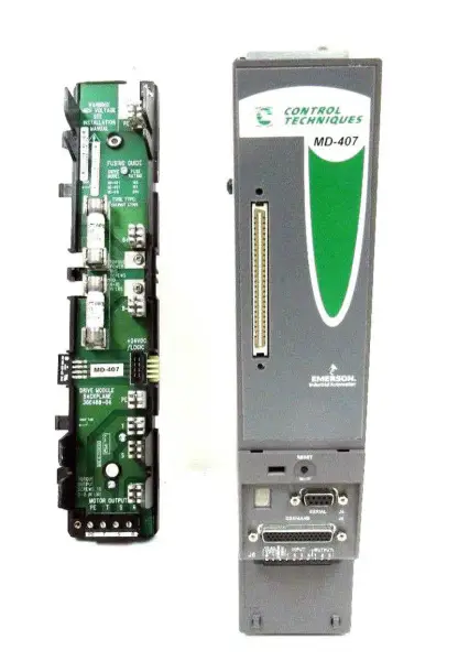 KONTROL TEKNİKLERİ MD-407-00-000