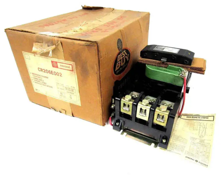 GENEL ELEKTRİK CR206E002