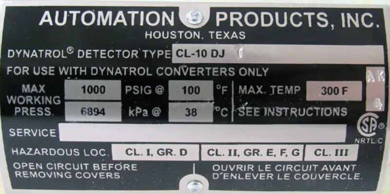 OTOMASYON ÜRÜNLERİ CL-10DJ