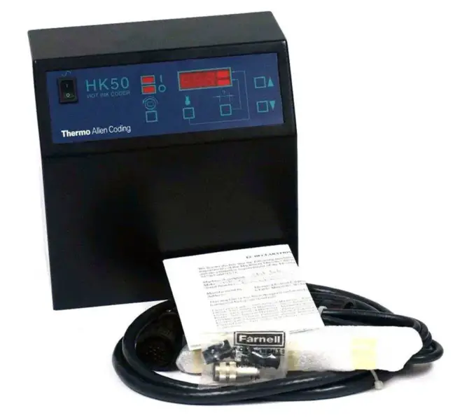 THERMO ALLEN KODLAMA H0505
