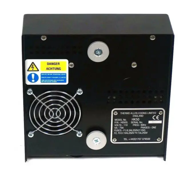 THERMO ALLEN KODLAMA H0505