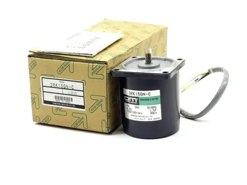 ORYANTAL MOTOR 3RK15GN-C