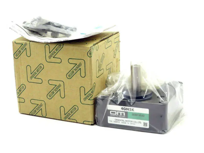 ORYANTAL MOTOR 4GN5K