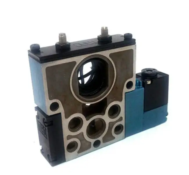 MAC VALFLERİ 811C-PM-111DA-162