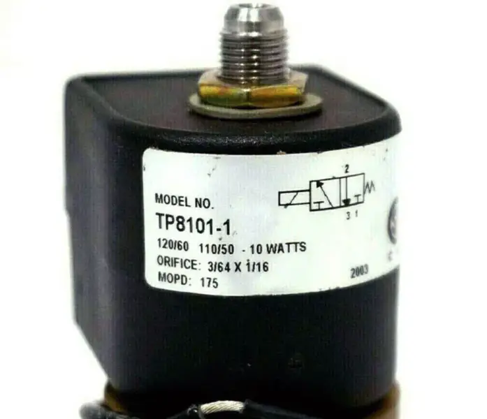 PARKER TP8101-1 PLC modülü