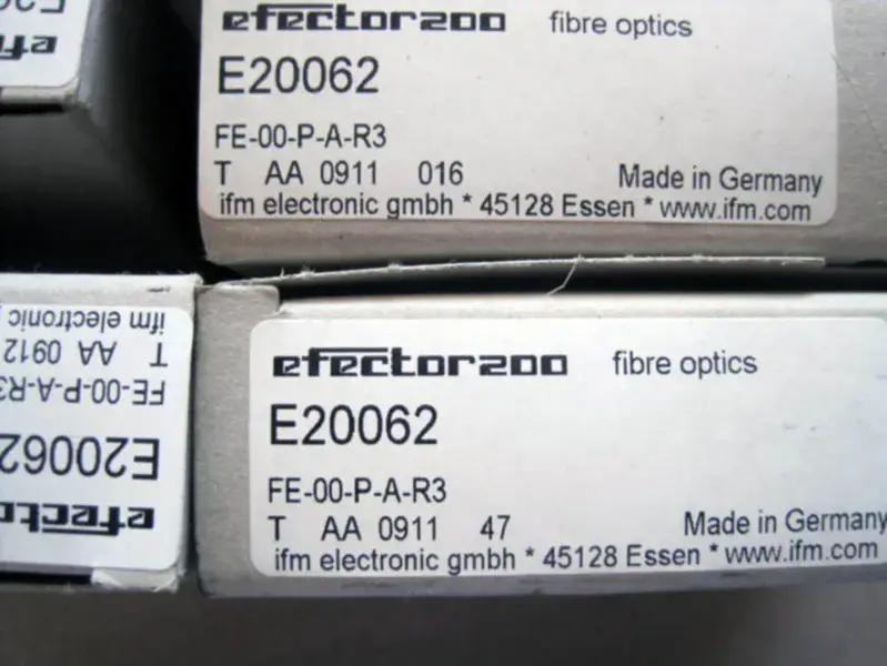 Efektör E20062