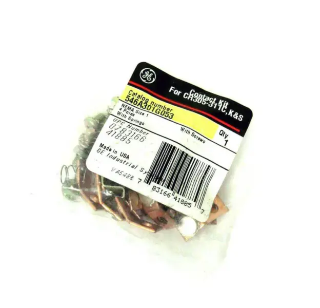 GENEL ELEKTRİK 546A301G053