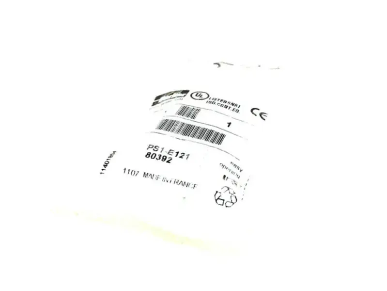 PARKER PS1-E121 Pnömatik valf