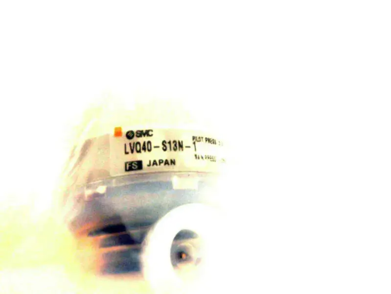 SMC LVQ40-S13N-1 PLC modülü