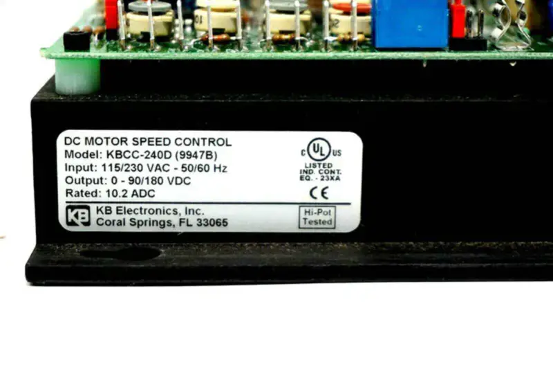 KB ELEKTRONİK KBCC-240D