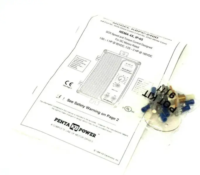 KB ELEKTRONİK KBCC-240D
