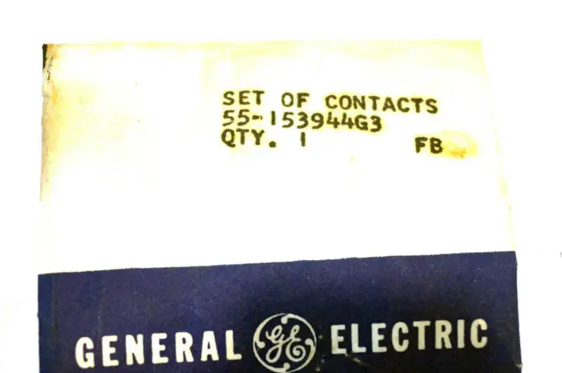 GENEL ELEKTRİK 55-153944-G3