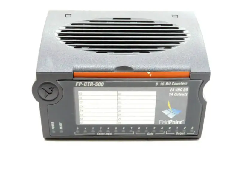 ULUSAL ENSTRÜMAN FP-CTR-500