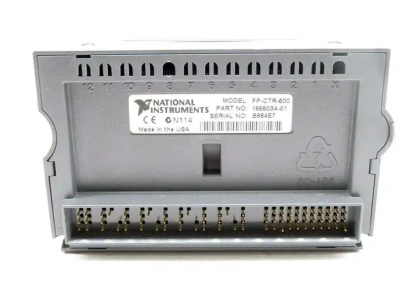 ULUSAL ENSTRÜMAN FP-CTR-500