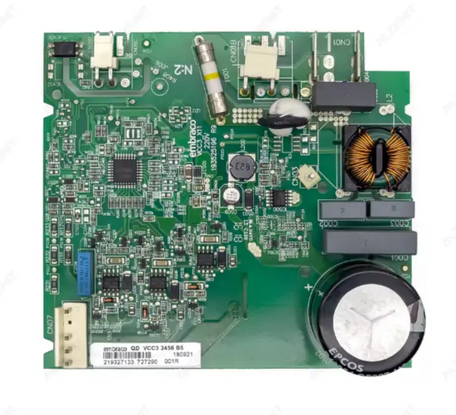 Haier Buzdolabı Kartı EECON-QD VCC3 2456 B5 193525196