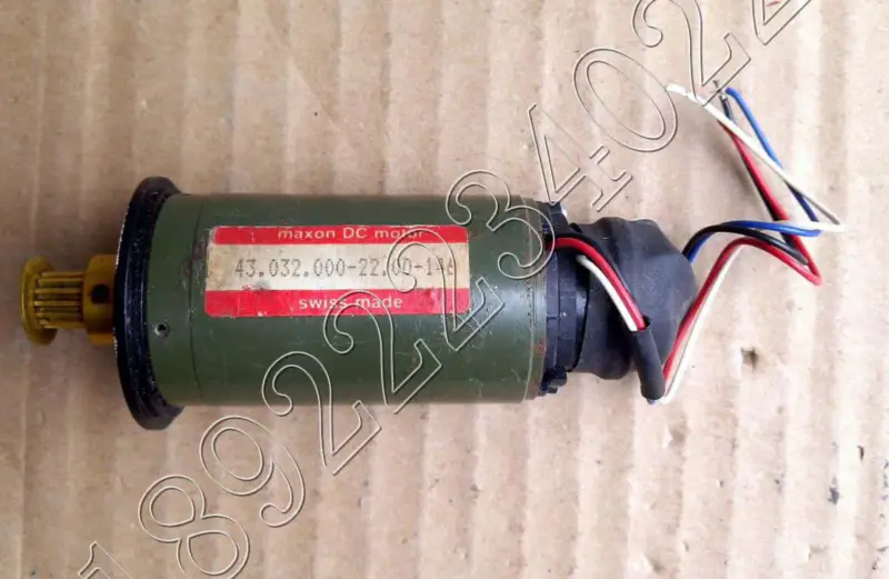 MAXON Motor 43.032.000-22.00-146