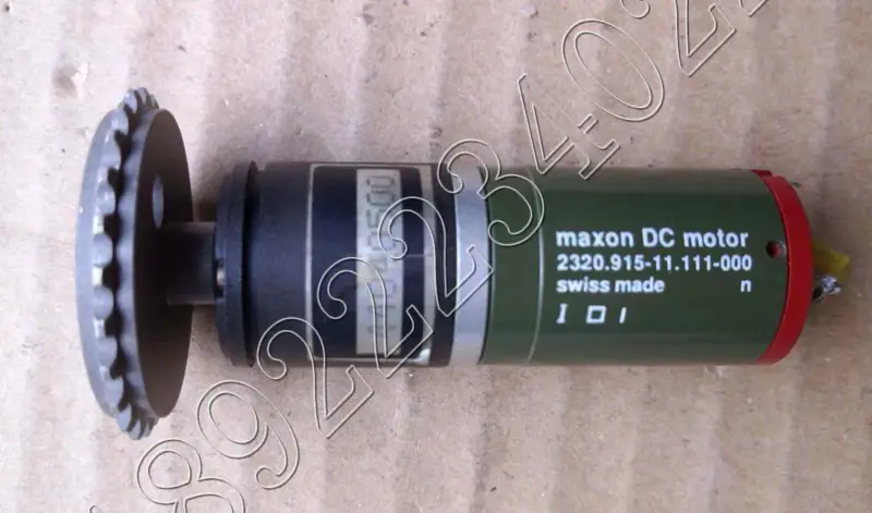 MAXON DC Motor 2320.915-11.111-000 44040500