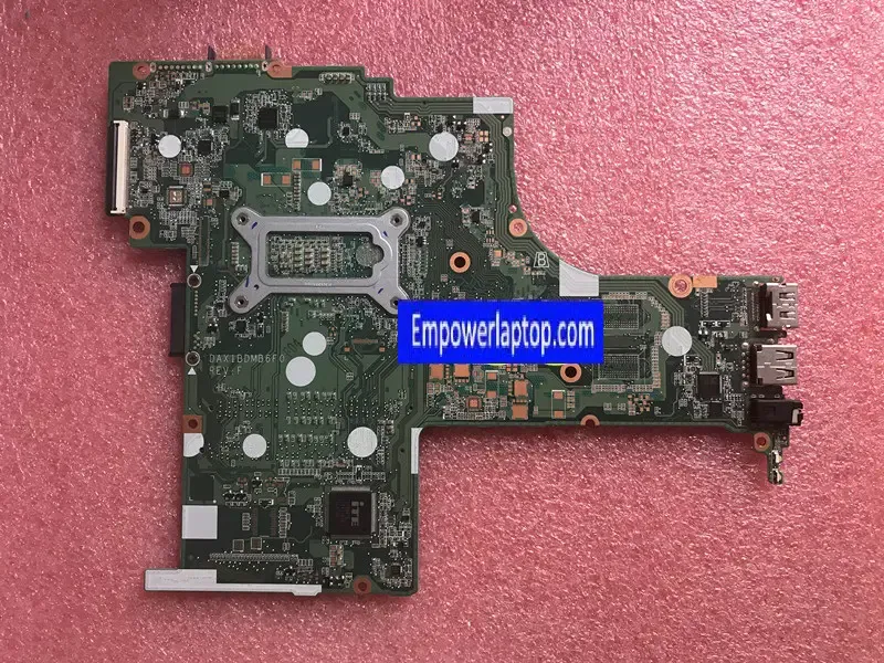 HP 810330-001 810330-501 810330-601 I5-6200U DAX1BDMB6F0 anakart