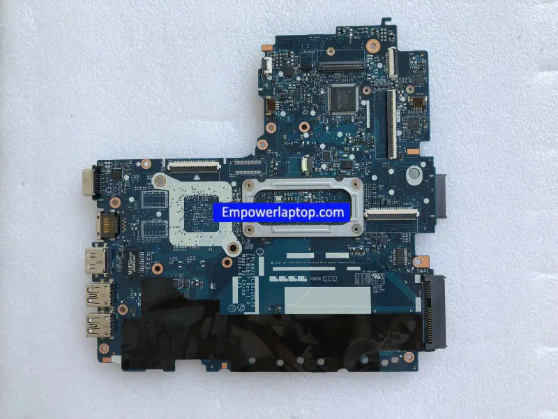HP 799553-001 799553-501 799553-601 LA-B181P SR23W I7-5500U Anakart