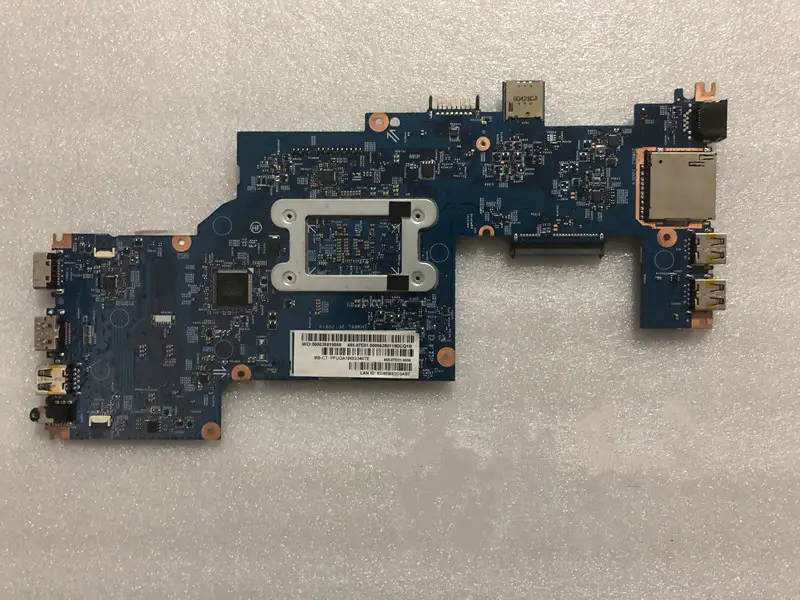 HP 15-AC 250 G4 815250-601 815250-001 LA-C811P Dizüstü bilgisayar anakartı