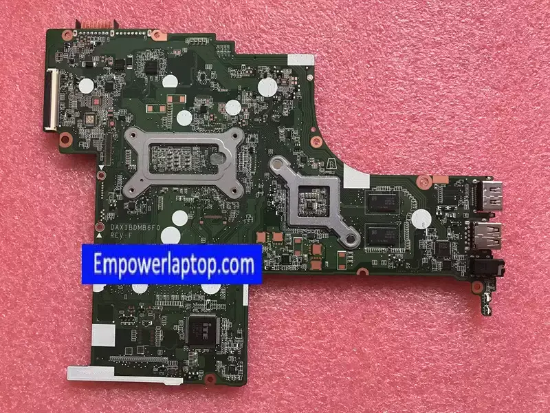 HP Pavilion x3609 903238-001 903238-601 448.07M06.0031 i5-7200U Anakart