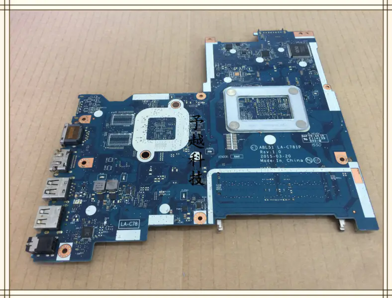 HP 926194-001 926194-501 926194-601 448.0CB02.0021 Anakart