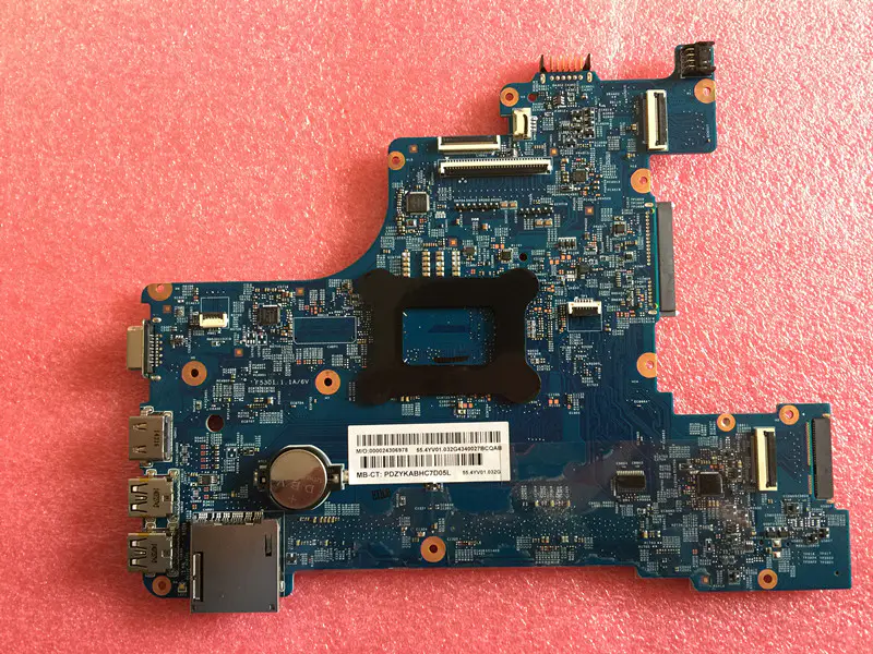 HP Pavilion 23 DA0N61MB6G0 799346-001/003/503 828619-003/603 Anakart