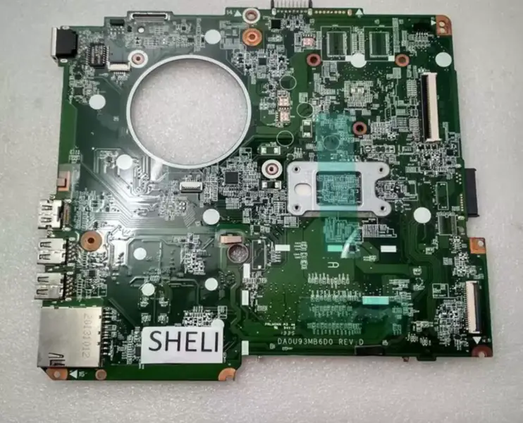 HP X360 828895-001 828895-601 828895-501 Anakart
