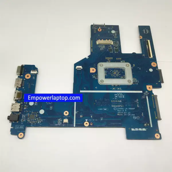HP 761543-001 761543-501 761543-601 LA-A994P Anakart