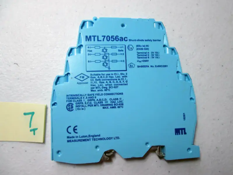 ÖLÇÜM TEKNOLOJİLERİ MTL7056ac