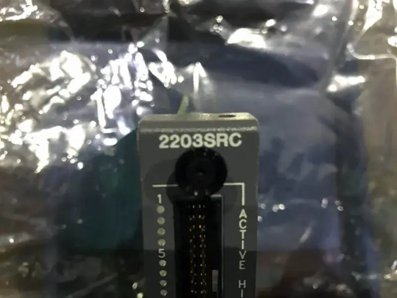 KONTROL TEKNOLOJİSİ ŞİRKETİ 2203SRC