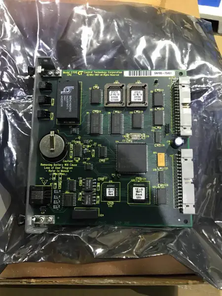 KONTROL TEKNOLOJİSİ ŞİRKETİ 2701E